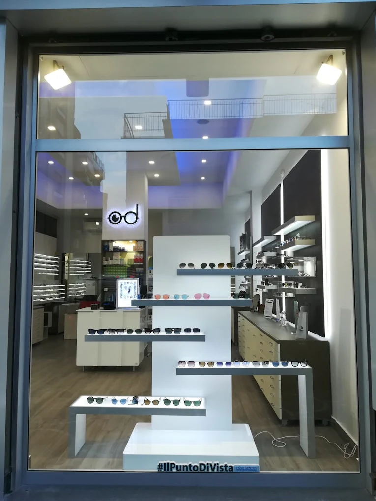 Ottica Il Punto di Vista: eccellenza dell’ottica a Giugliano in Campania