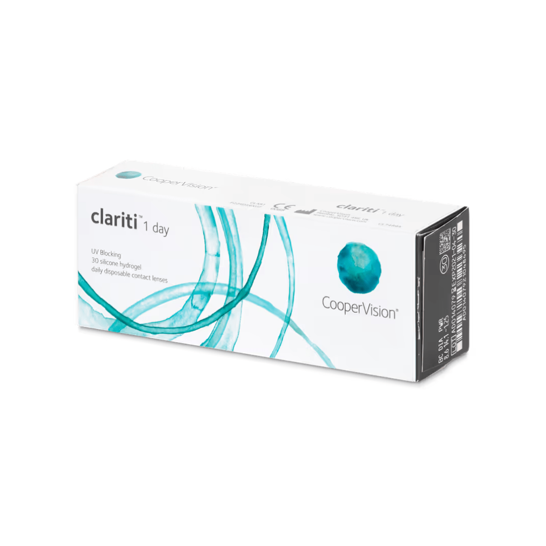 Coopervision Clariti 1 Day (30)