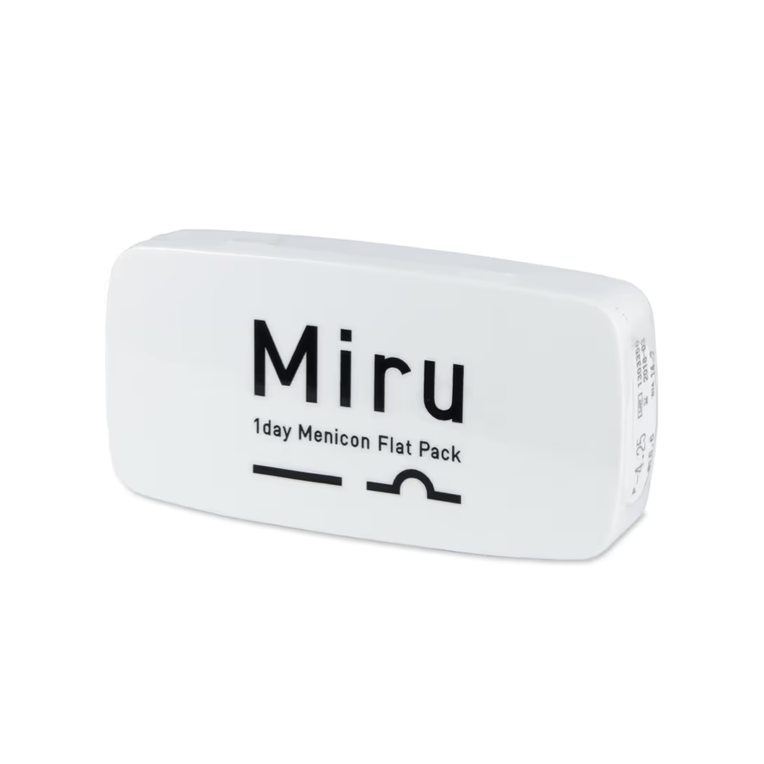 Menicon Miru 1Day Flat Pack (30)