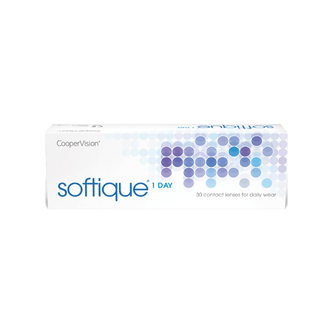 Coopervision SOFTIQUE 1 DAY (30)