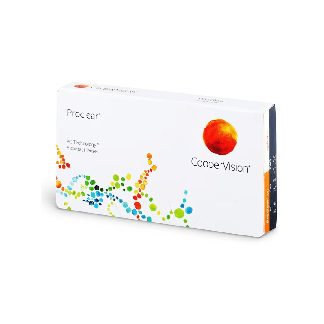 Coopervision Proclear Sphere (3)