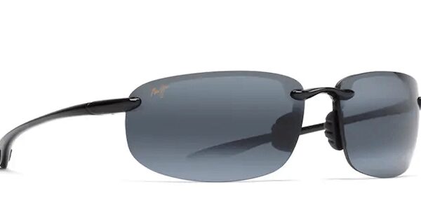 Maui Jim HO'OKIPA gry hookipa gloss black