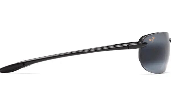 Maui Jim HO'OKIPA gry hookipa gloss black