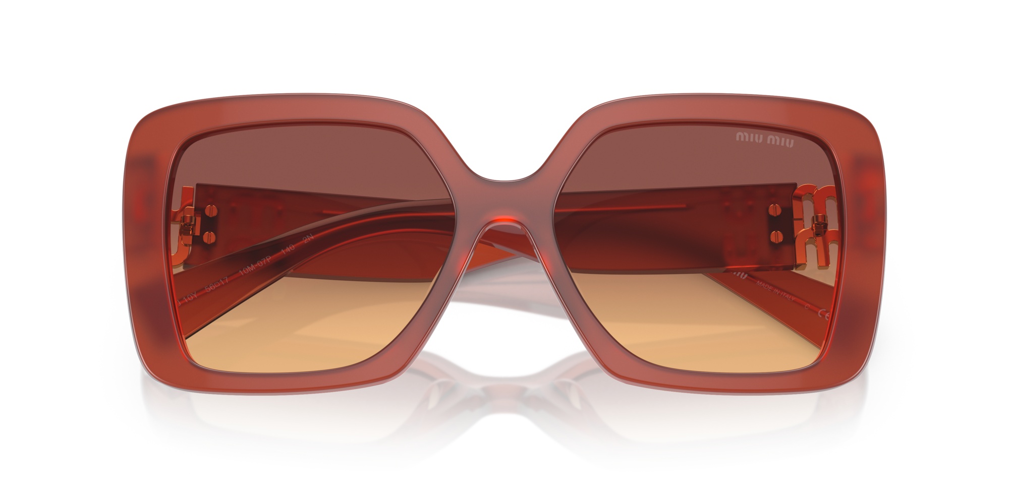 Miu Miu 10YS SOLE 10M07P - immagine 2