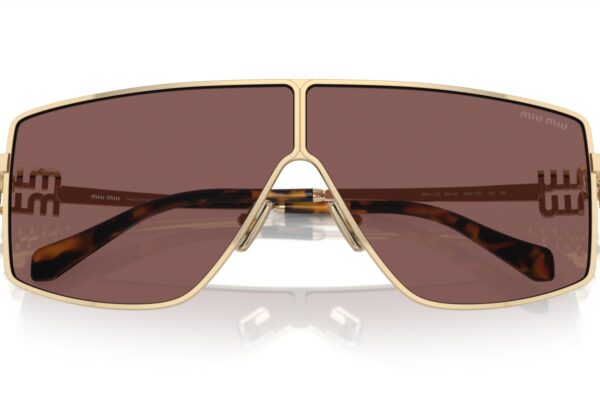 Miu Miu 51ZS SOLE ZVN70D