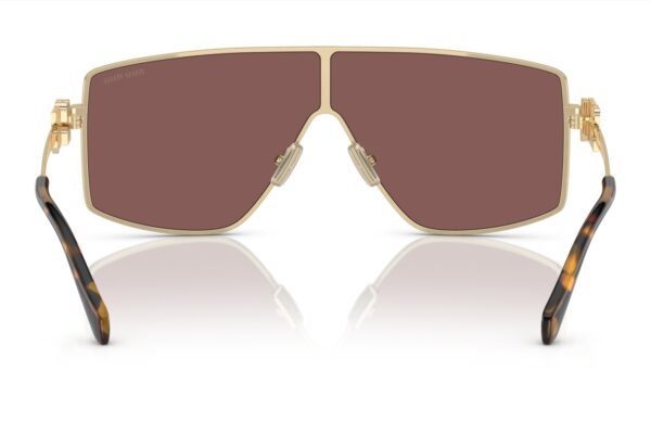 Miu Miu 51ZS SOLE ZVN70D