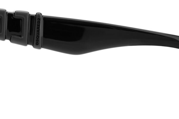 Dsquared2 Icon 0026/s 807/9O BLACK
