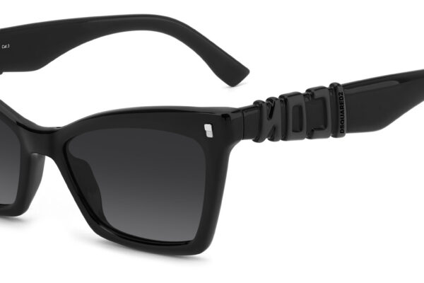 Dsquared2 Icon 0026/s 807/9O BLACK