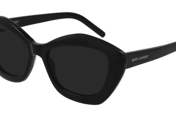 Saint Laurent SL 68 001 black black black