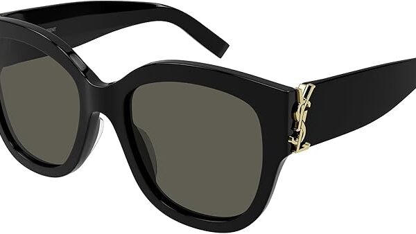 Saint Laurent SL M95/F 001 black black grey