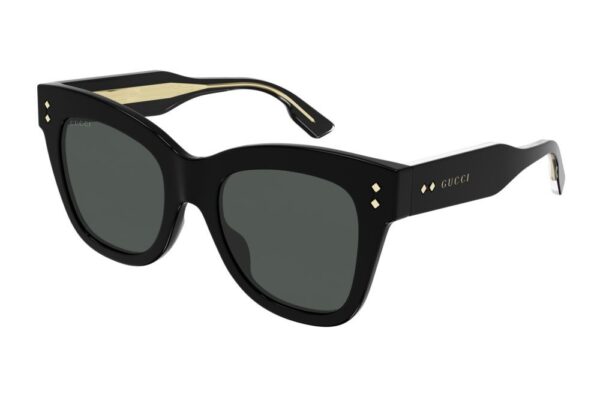 Gucci GG1082S 001 black black grey