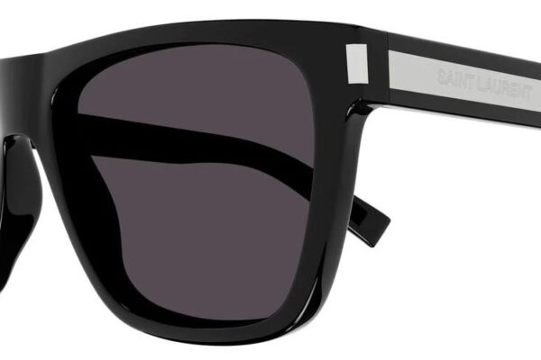 Saint Laurent SL 619 001 black crystal black