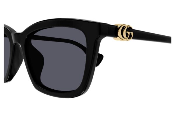 Gucci GG1596SK 001 black black grey