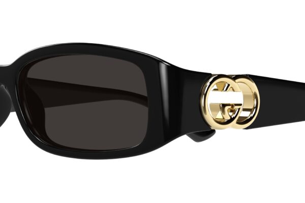 Gucci GG1661S 001 black black grey