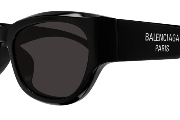 Balenciaga BB0389SK 001 black black grey