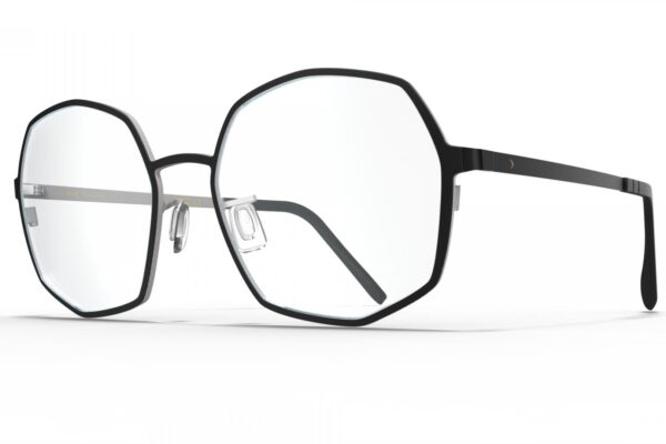 Blackfin BF1081 SABLE 1741 matt black silk whit