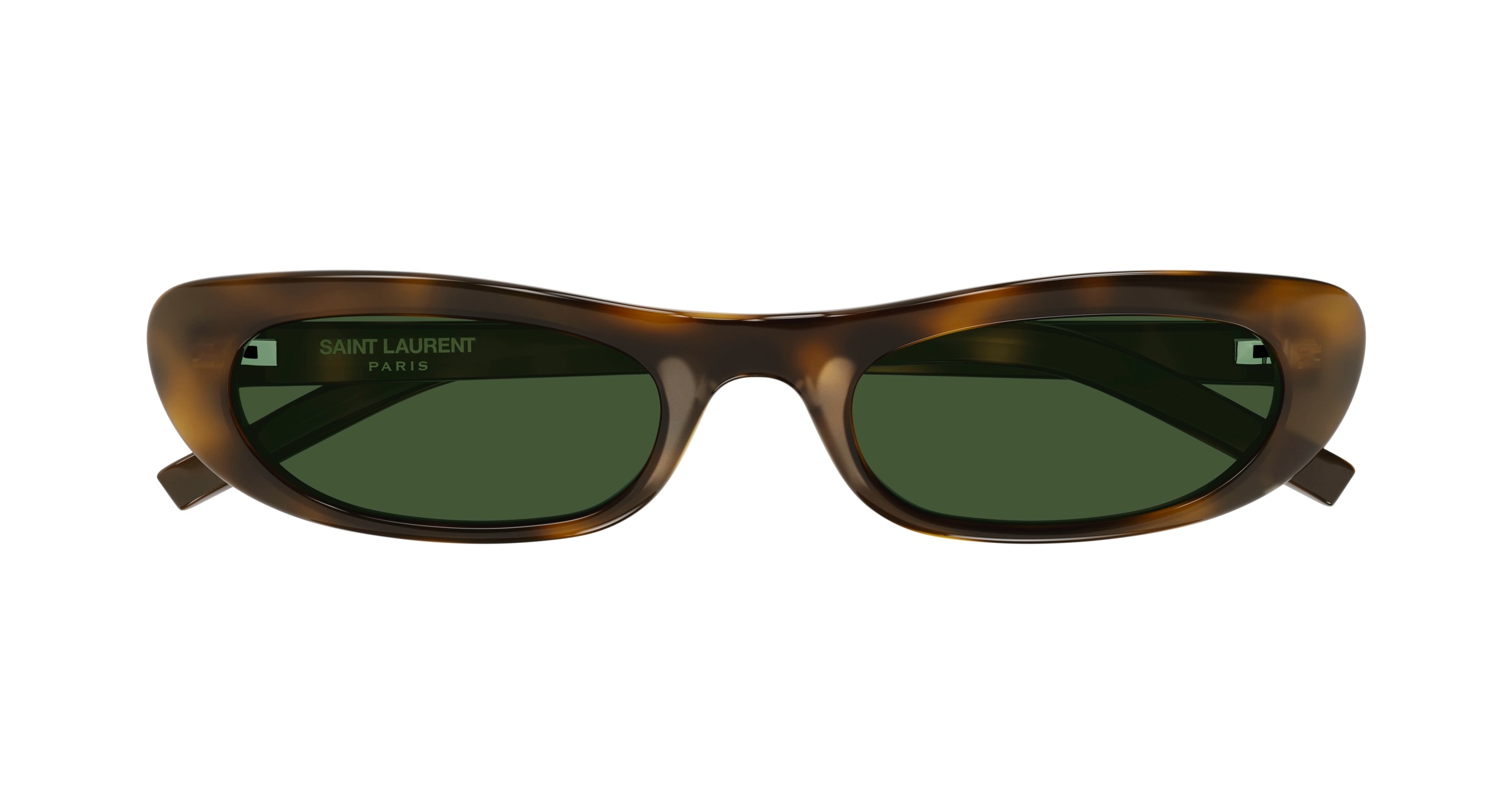 Saint Laurent SL 557 SHADE 002 havana havana green