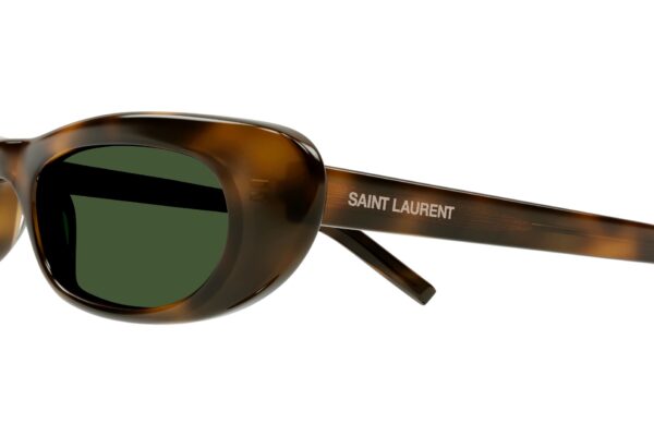 Saint Laurent SL 557 SHADE 002 havana havana green