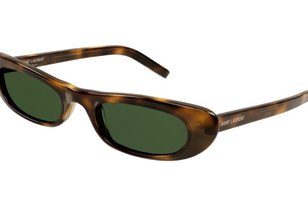 Saint Laurent SL 557 SHADE 002 havana havana green
