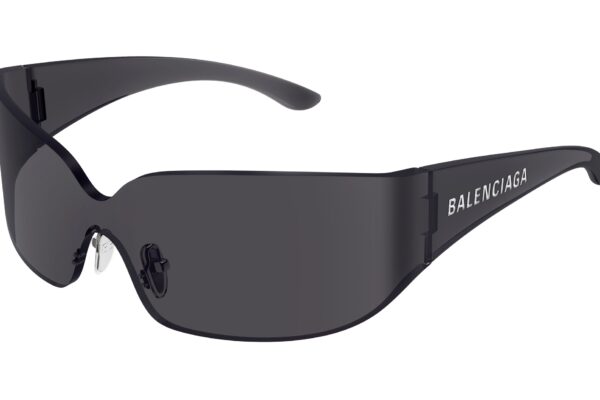 Balenciaga BB0421S 001 grey grey grey