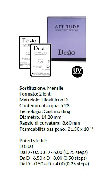 DESIO - Very Peri Mensili 2 pcs - immagine 3