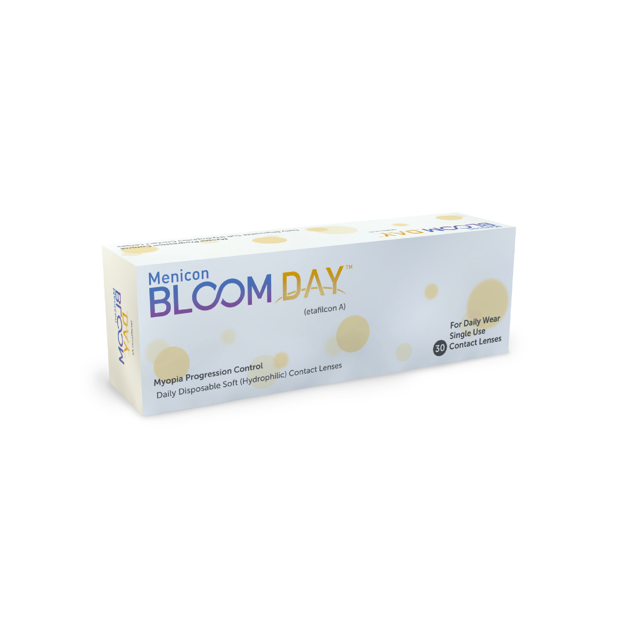 Menicon BLOOM Day 30 pcs