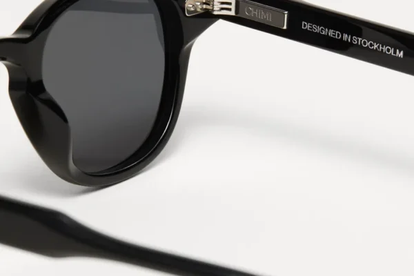 Chimi 01 Black black