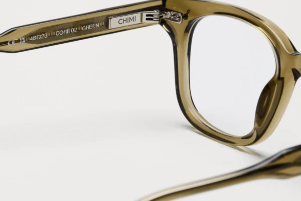 Chimi 02.3 Optic green