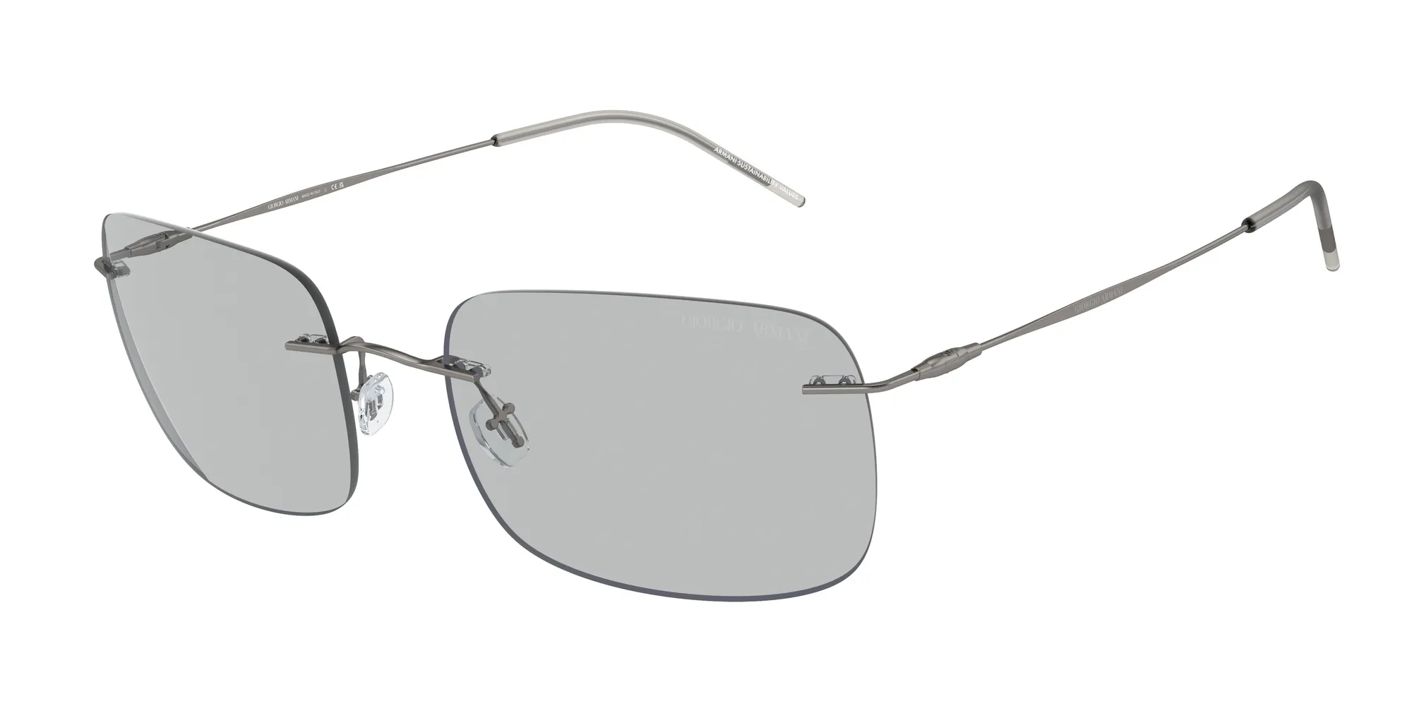 Giorgio Armani 1512M SOLE 300387 - immagine 3