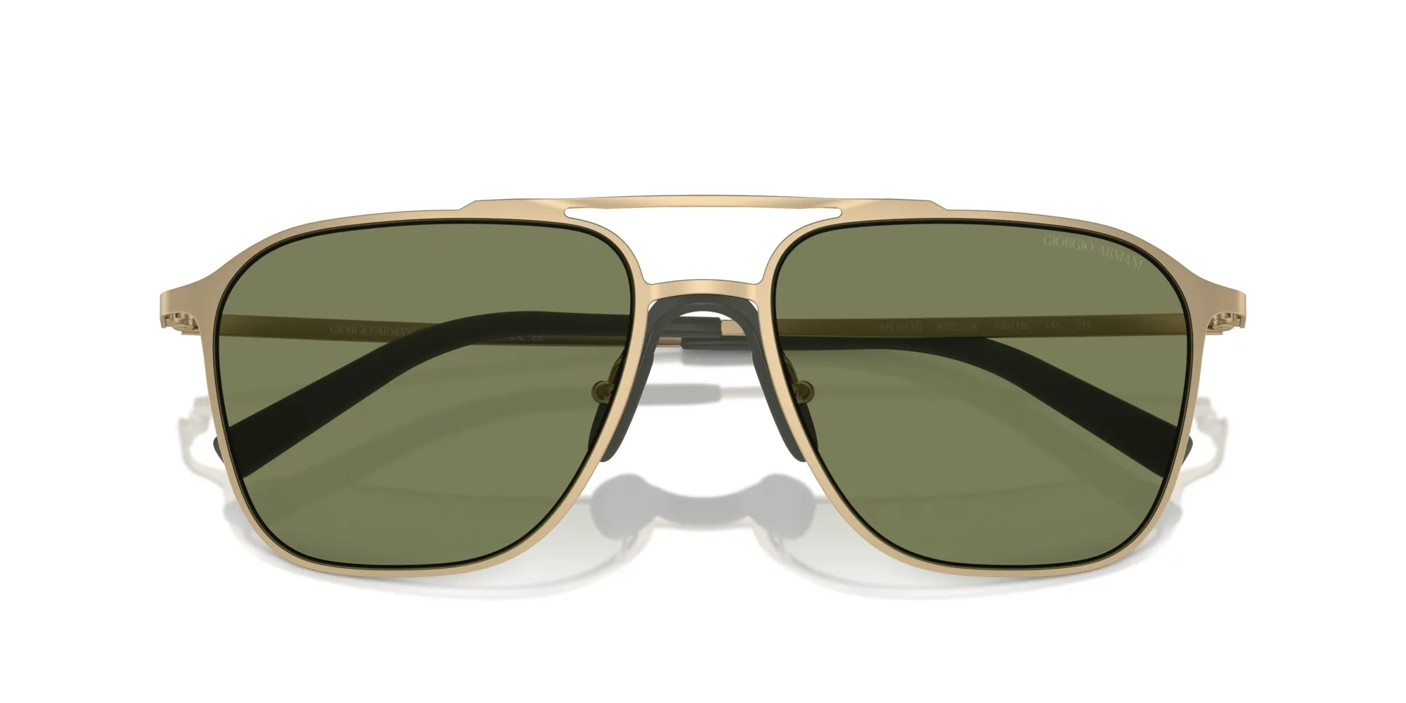 Giorgio Armani 6110 SOLE 30022A - immagine 2