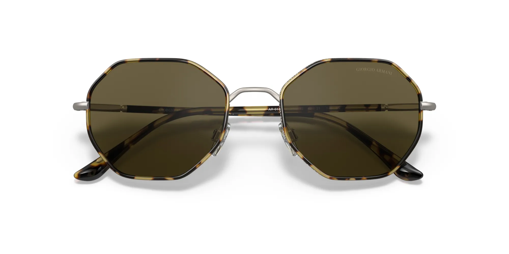 Giorgio Armani 6112J SOLE 300373 - immagine 2