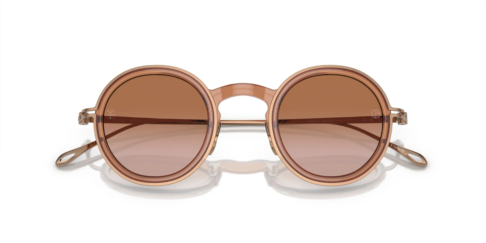 Giorgio Armani 6147T SOLE 335213 - immagine 2
