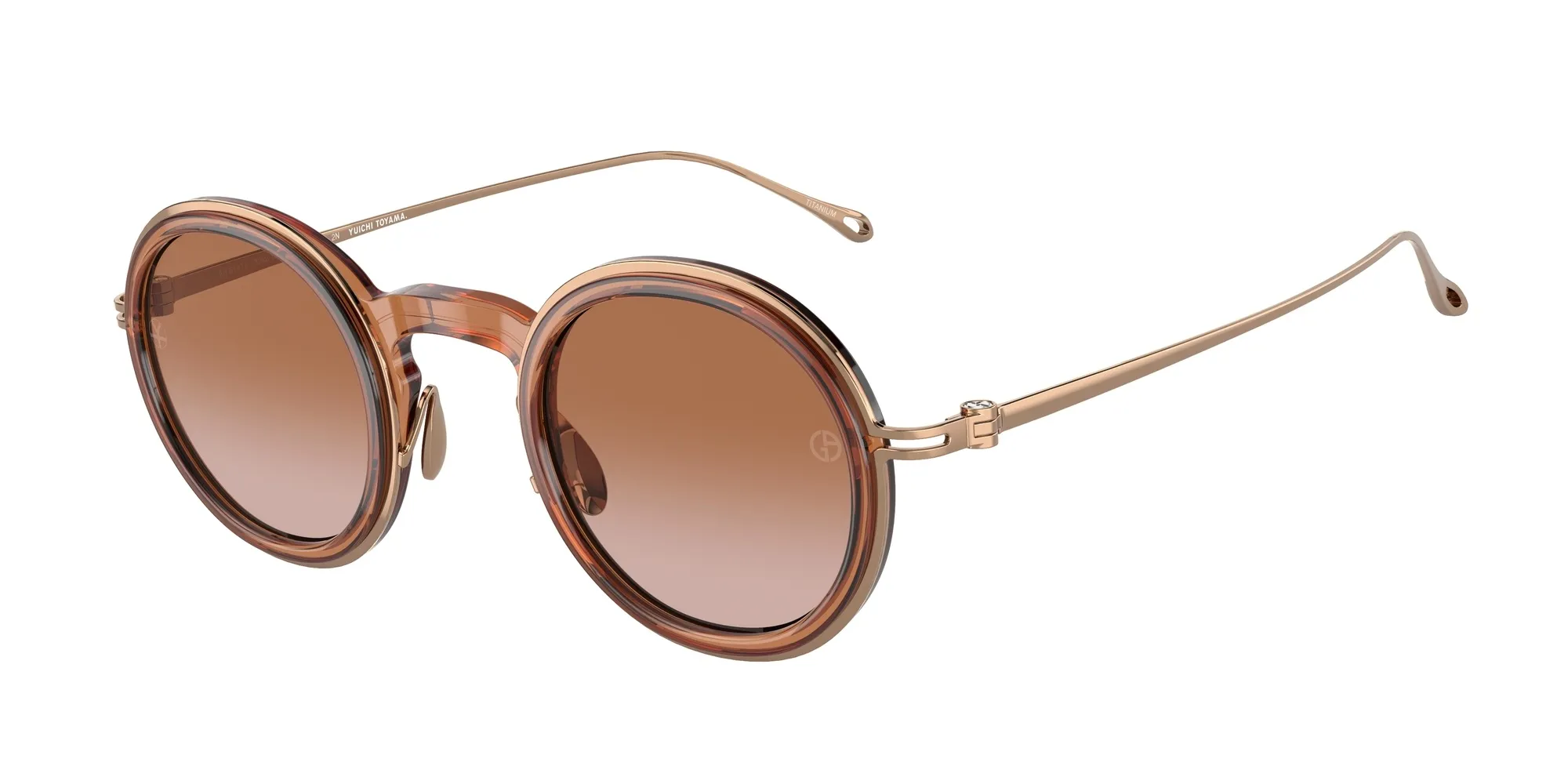 Giorgio Armani 6147T SOLE 335213 - immagine 3
