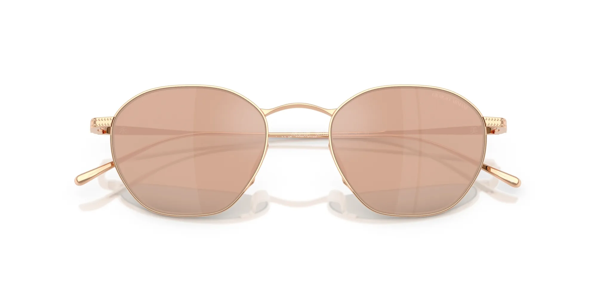 Giorgio Armani 6160T SOLE 301103 - immagine 2