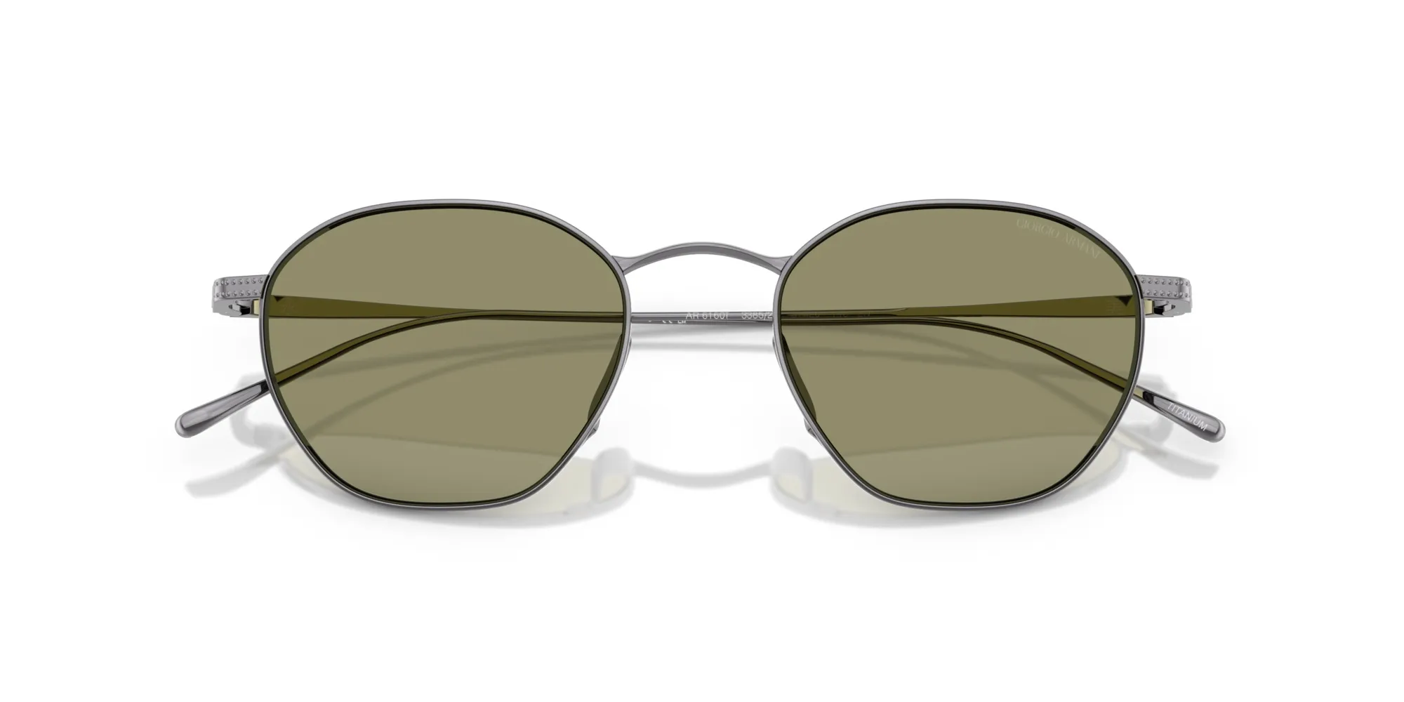 Giorgio Armani 6160T SOLE 33852A - immagine 2