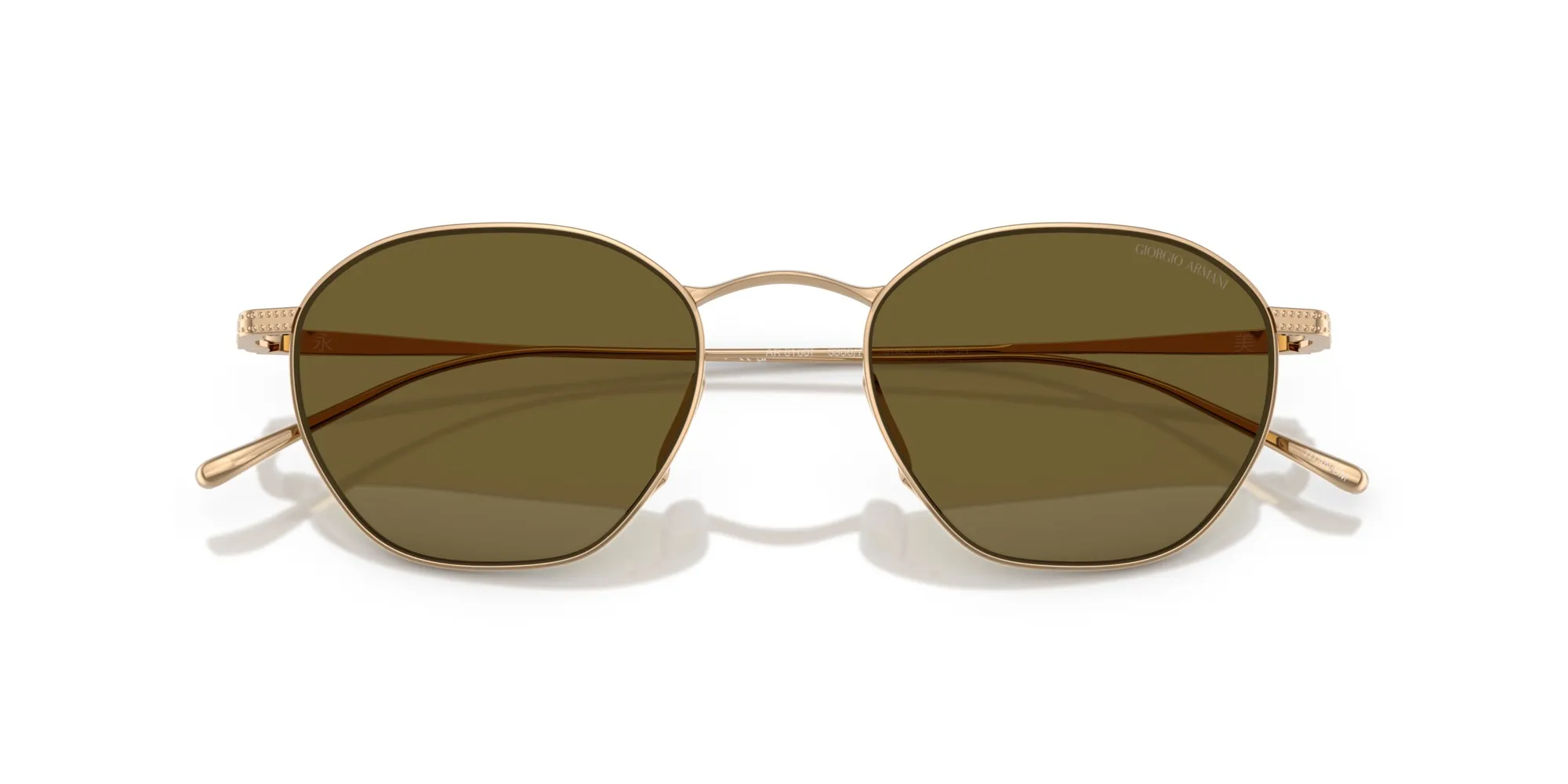 Giorgio Armani 6160T SOLE 338673 - immagine 2
