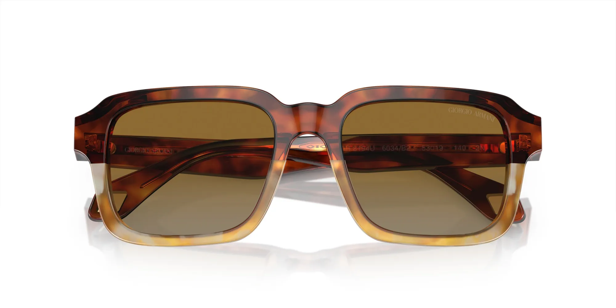 Giorgio Armani 8194U SOLE 6034B2 - immagine 2