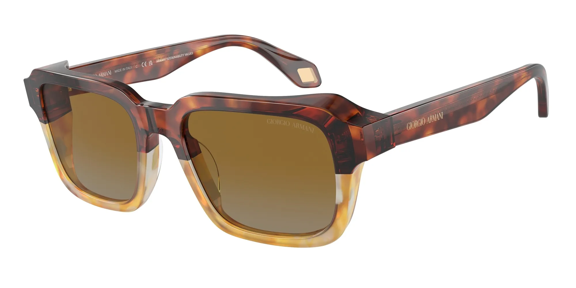 Giorgio Armani 8194U SOLE 6034B2 - immagine 3