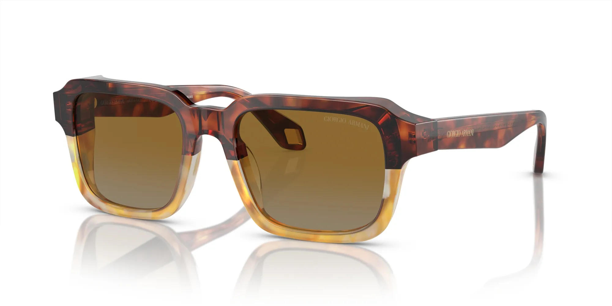 Giorgio Armani 8194U SOLE 6034B2 - immagine 4