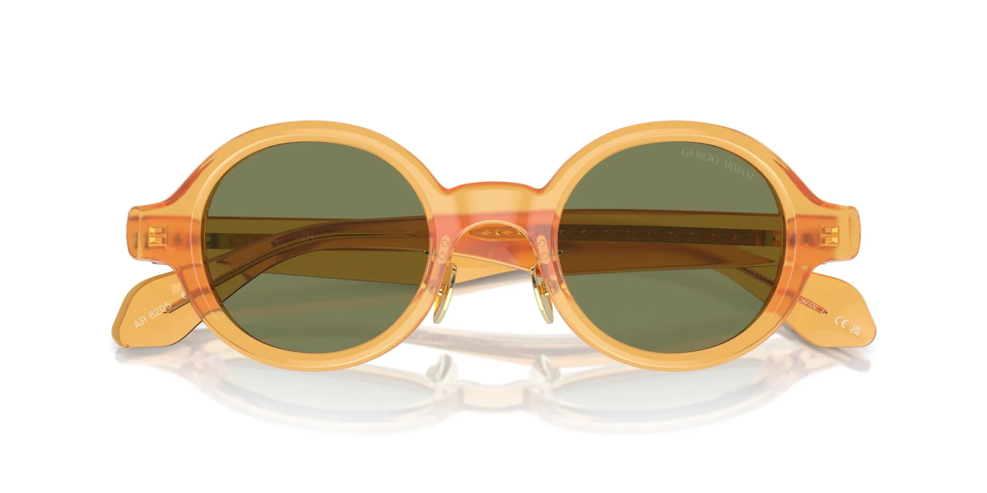 Giorgio Armani 8205 SOLE 60632A - immagine 2