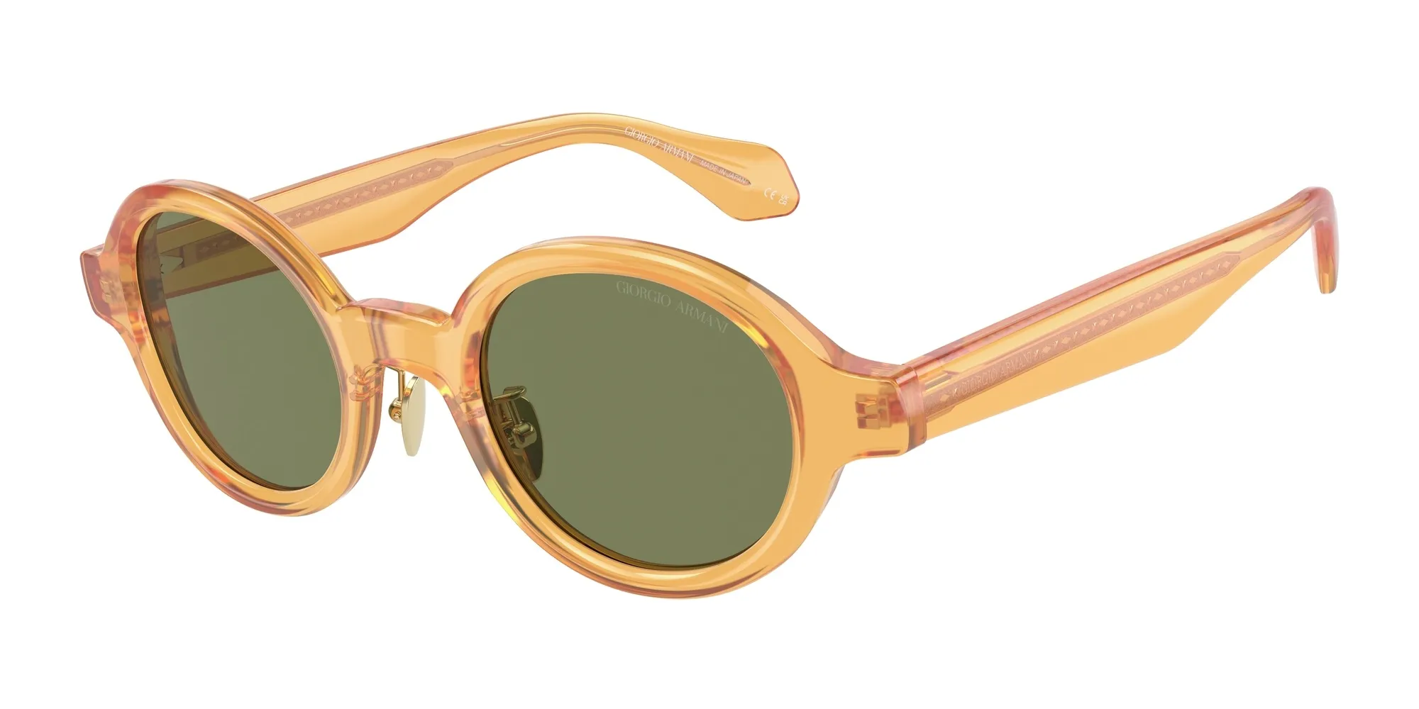 Giorgio Armani 8205 SOLE 60632A - immagine 3