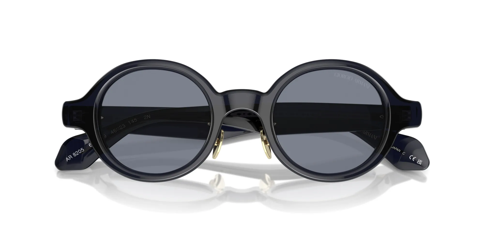 Giorgio Armani 8205 SOLE 606419 - immagine 2