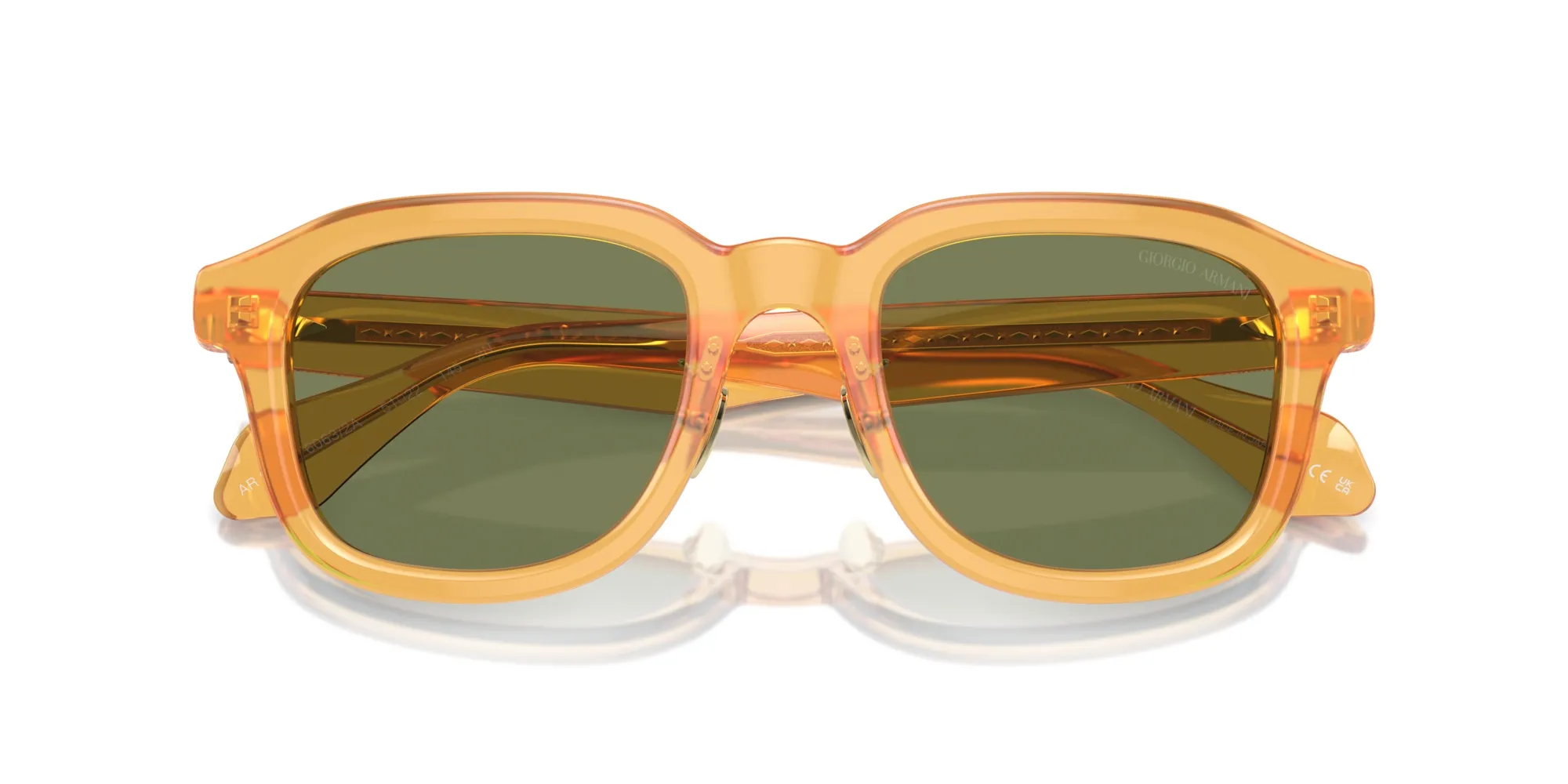 Giorgio Armani 8206 SOLE 60632A - immagine 2