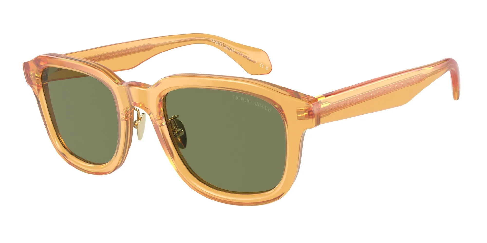 Giorgio Armani 8206 SOLE 60632A - immagine 3