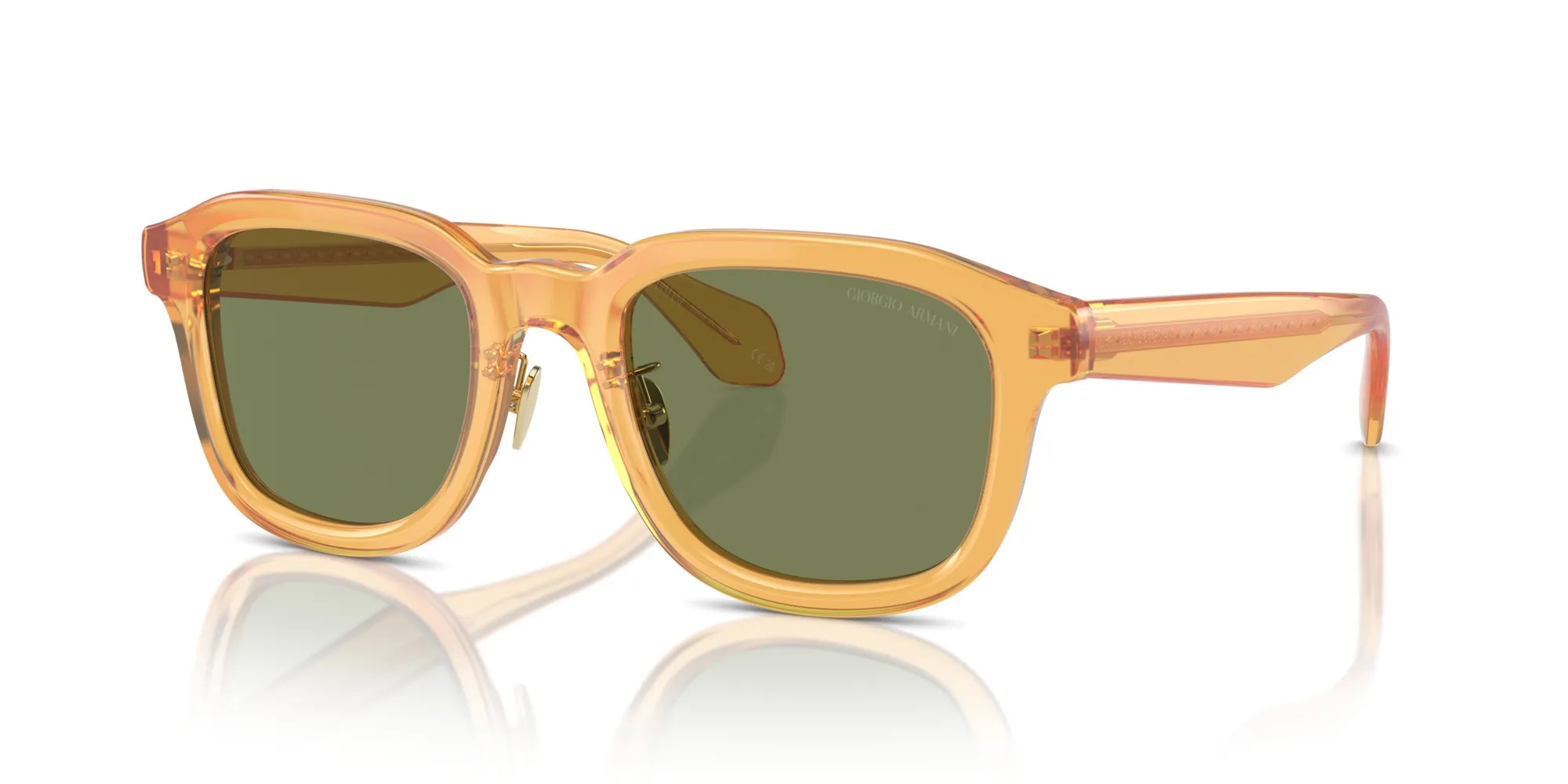 Giorgio Armani 8206 SOLE 60632A - immagine 4