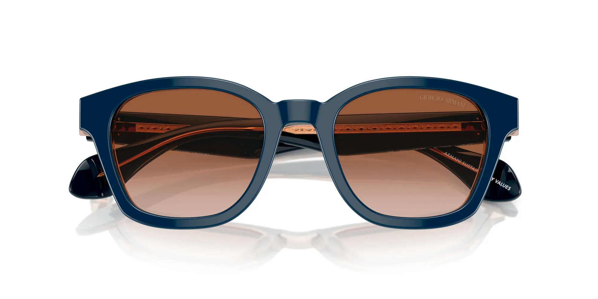 Giorgio Armani 8207 SOLE 608513 - immagine 2
