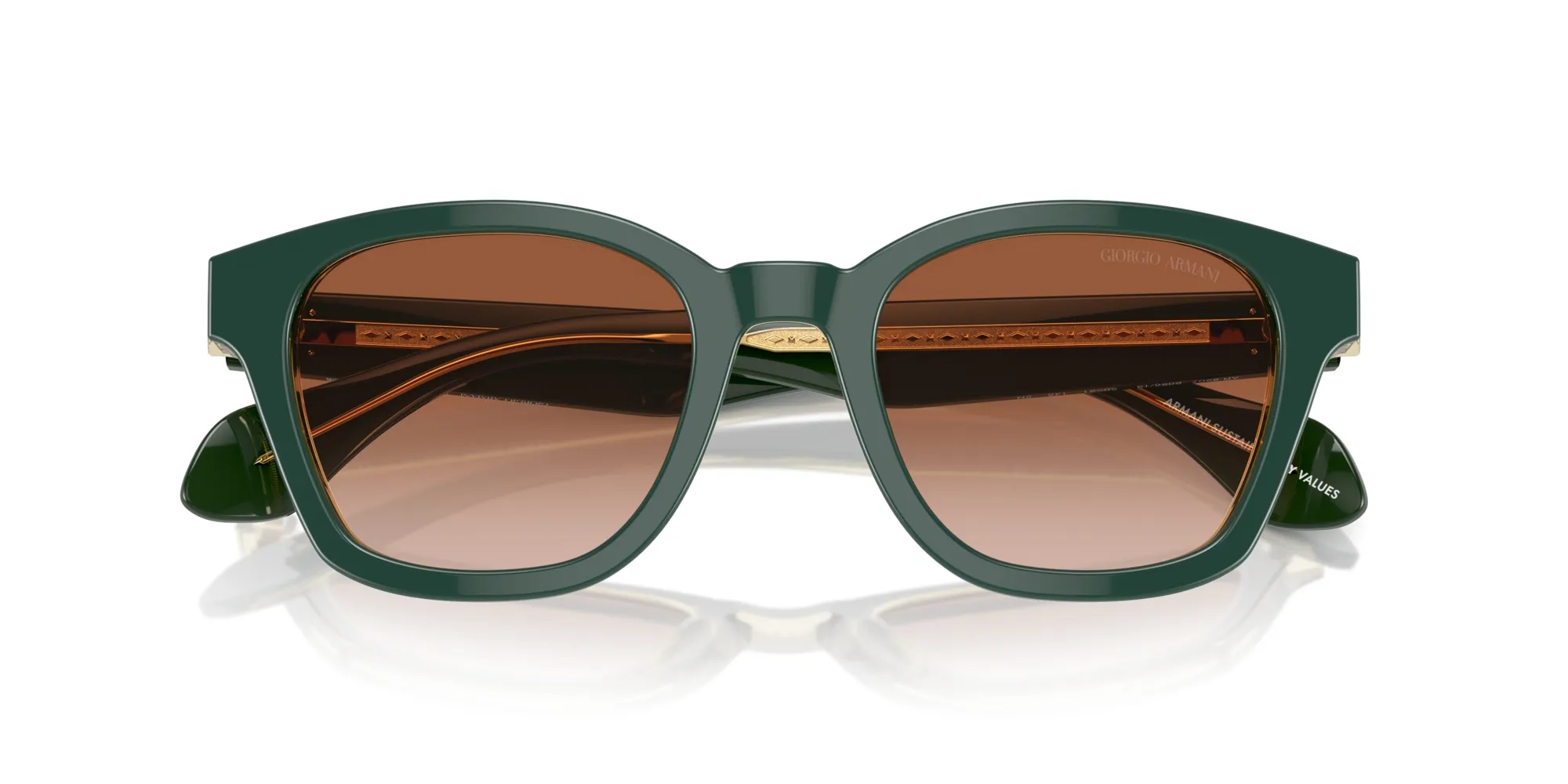 Giorgio Armani 8207 SOLE 608613 - immagine 2