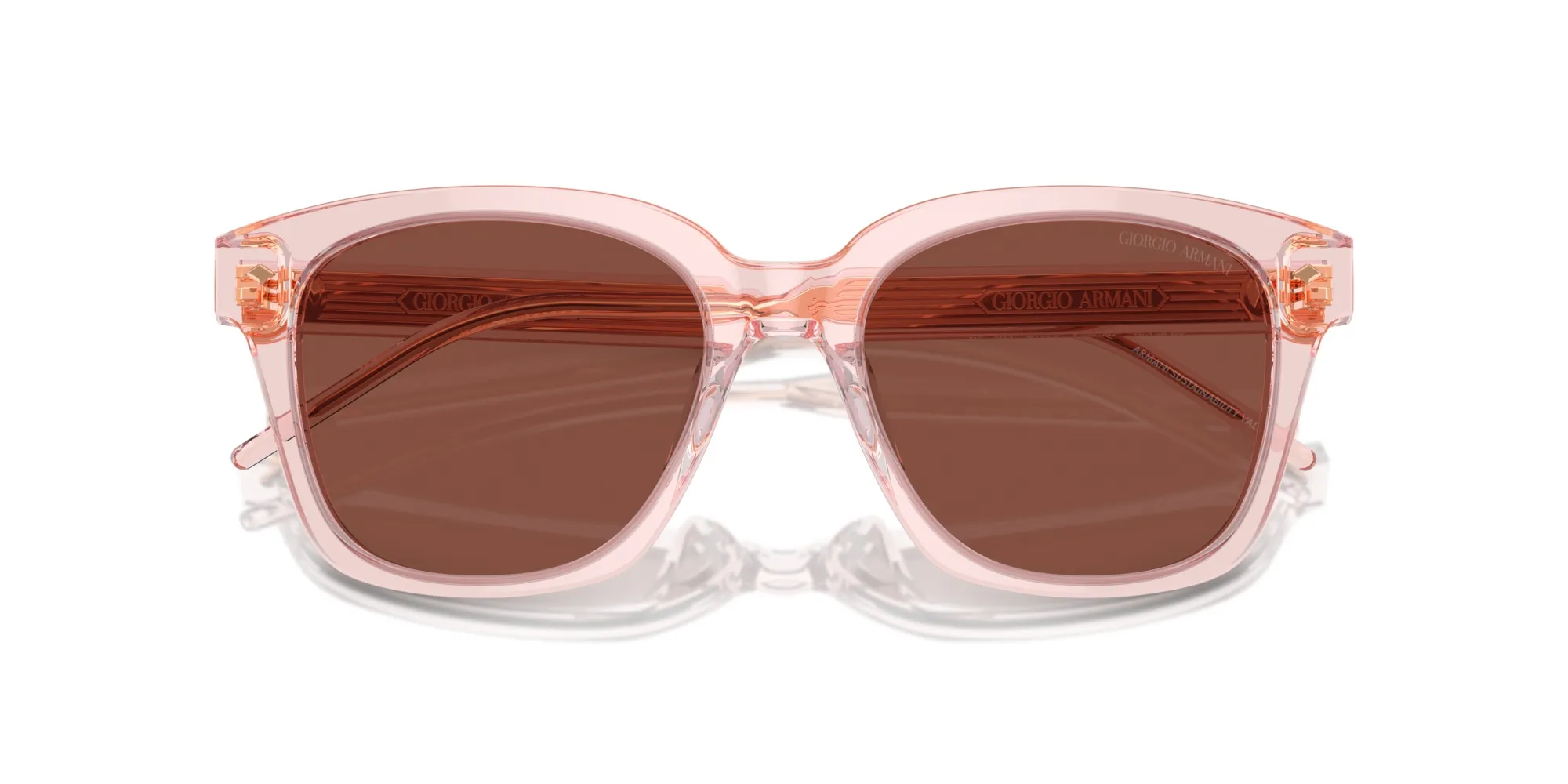Giorgio Armani 8210U SOLE 6073C5 - immagine 2