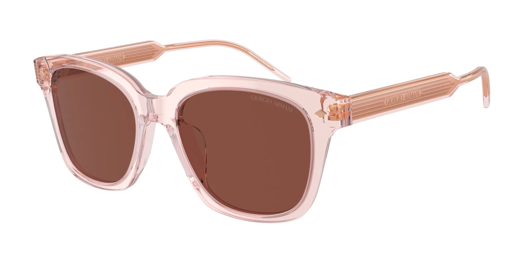 Giorgio Armani 8210U SOLE 6073C5 - immagine 3