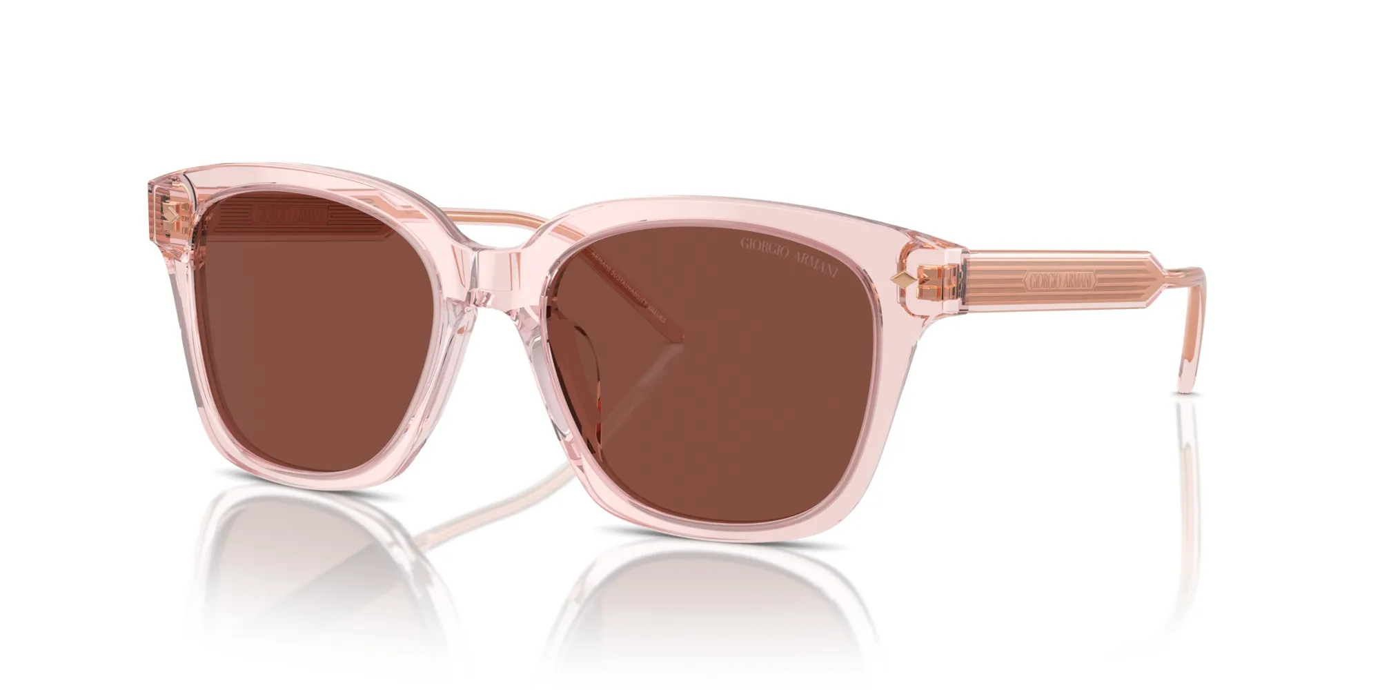 Giorgio Armani 8210U SOLE 6073C5 - immagine 4